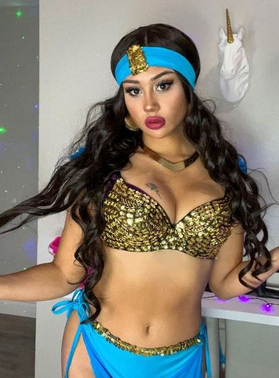 Queen Star Wiki, Age, Height, Parents, Boyfriend, Net Worth, Biography & More 3 Queen Star cosplays