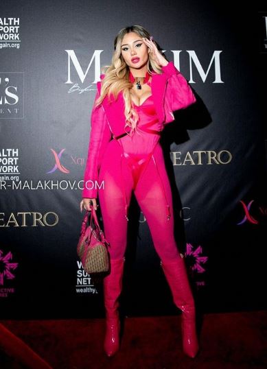 Queen Star Wiki, Age, Height, Parents, Boyfriend, Net Worth, Biography & More 7 Queen Star height