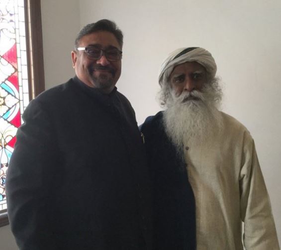 Rajiv Luthra (Lawyer) Wiki, Age, Wife, Net Worth, Family, Education, Biography & More 9 Rajiv Luthra was a follower of Sadhguru
