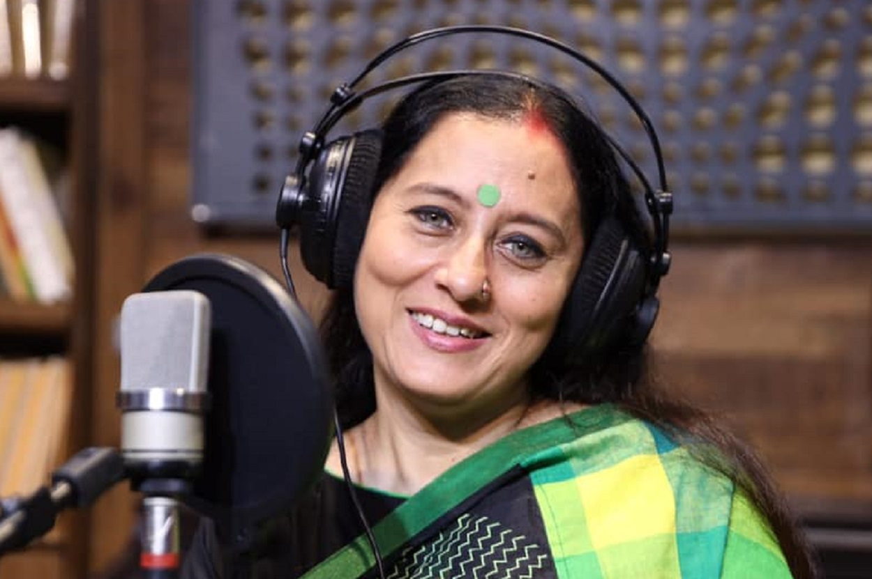Rajoshi Vidyarthi