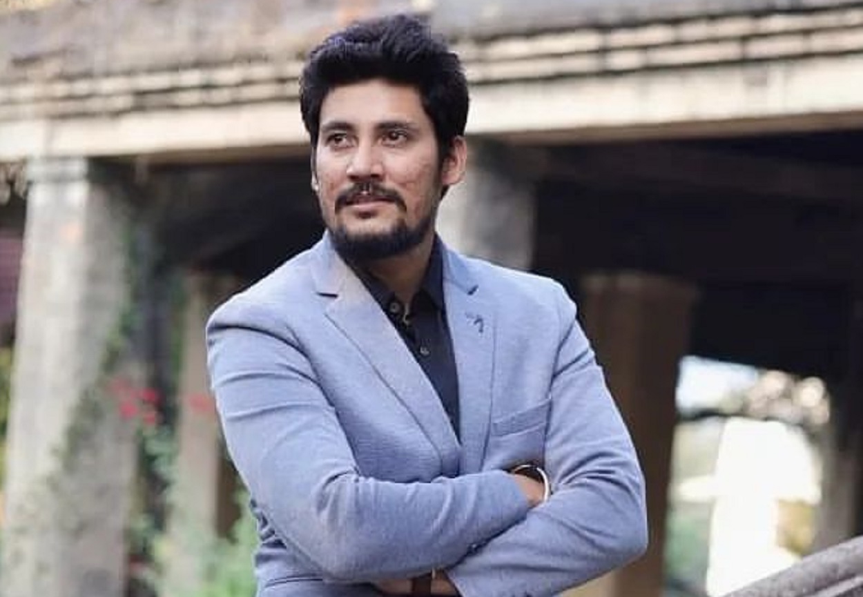 Rajveer Chaudhary