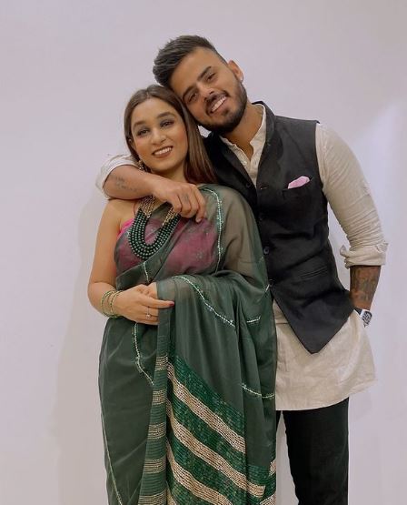 Saachi Marwah Wiki (Nitish Rana's Wife), Age, Family, Husband, Biography & More 5 Saachi is the wife of Nitish Rana