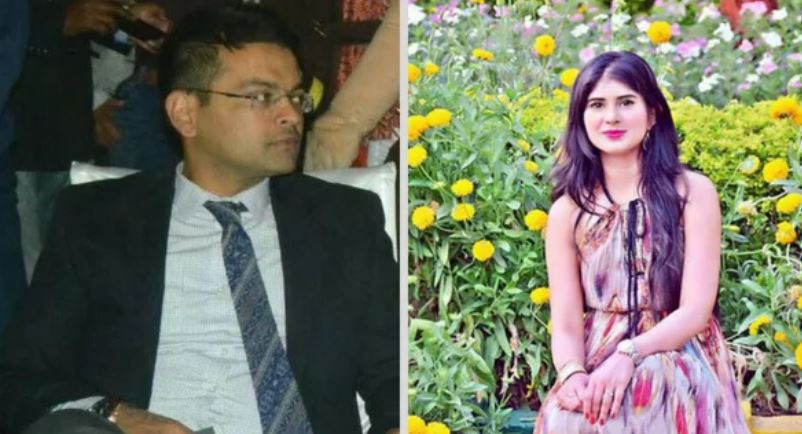 Samarth Verma (IAS) Wiki, Age, Wife, Family, Qualification, Net Worth, Biography & More 4 Samarth Verma IAS and his first wife Suchi