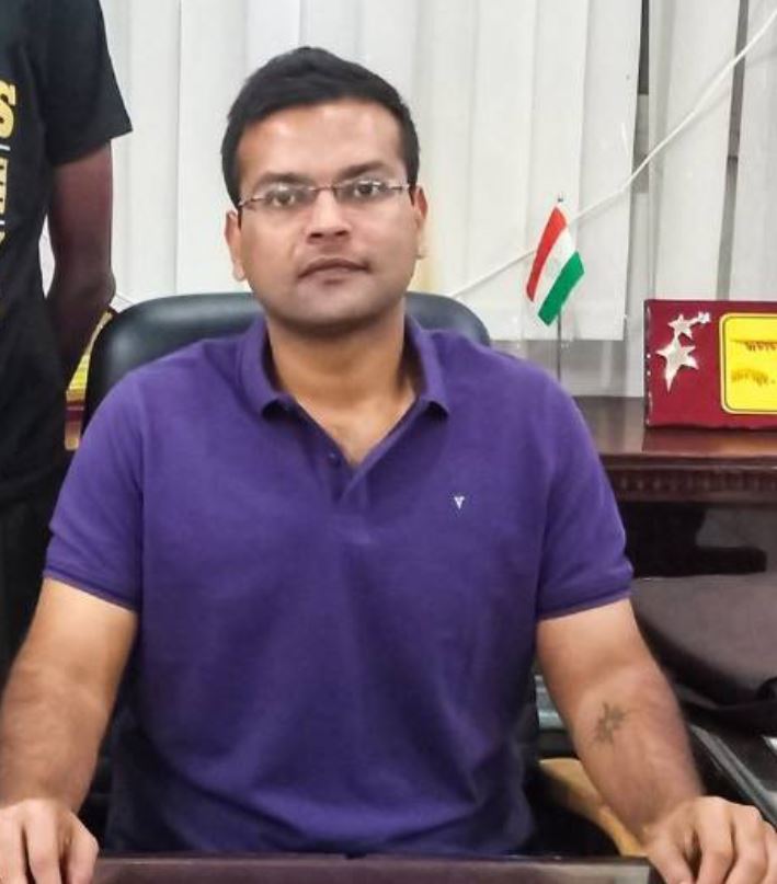Samarth Verma (IAS) Wiki, Age, Wife, Family, Qualification, Net Worth, Biography & More 2 Samarth Verma is an IAS officer