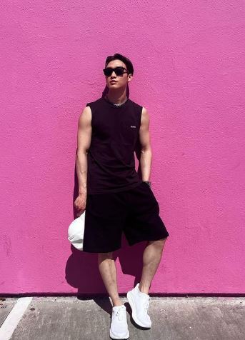 Sang Heon Lee Wiki, Age, Height, Girlfriend, Parents, Nationality, Biography & More 7 Sang Heon Lee height