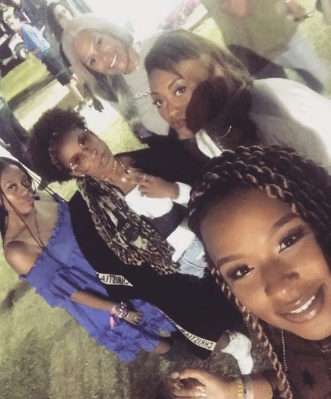 Savannah James Wiki, Age, Height, Net Worth, Kids, Husband, Family, Education, Biography & More 8 Savannah and her friends