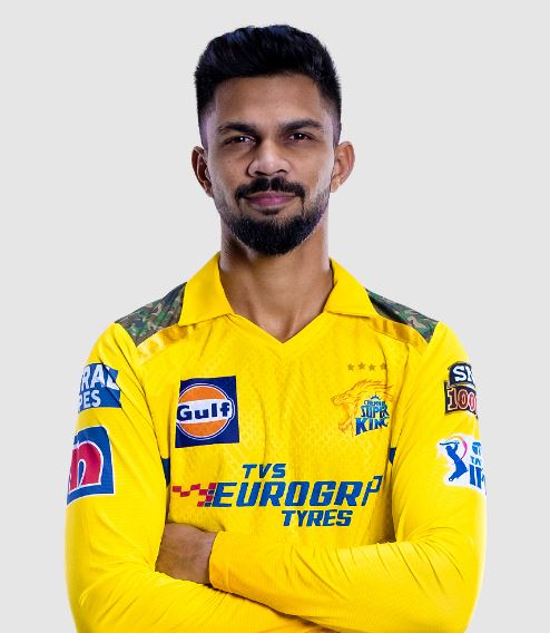 Utkarsha Pawar Wiki, Age, Instagram, Net worth, Photos, Husband, Boyfriend, Parents & More 2 Utkarsha's husband Ruturaj Gaikwad