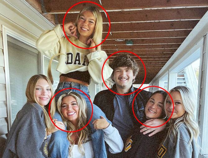 Who is Bryan Kohberger? Wiki, Biography, Age, Girlfriend, Parents, Crime Charges, Sentance & More 5 Victims of the University of Idaho murder case
