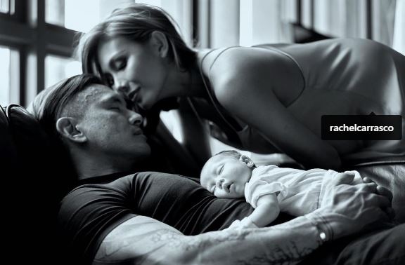 Who is Victor Consunji? Wiki, Biography, Age, Wife, Parents, Net Worth, Career & More 4 Victor with his new partner Rachel Carrasco and son