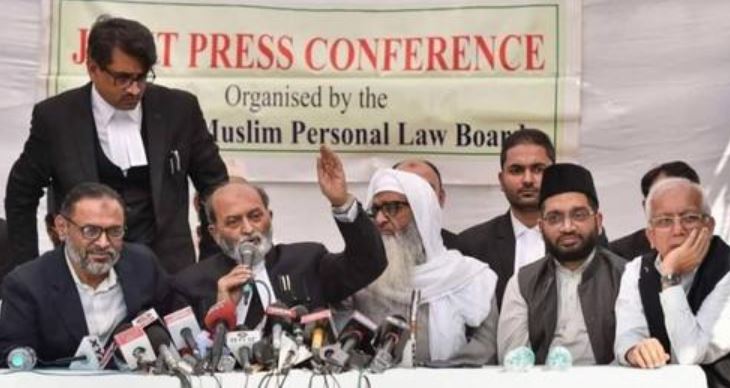 Zafaryab Jilani: Wikipedia, Biography, Wife, Children, Family, Education, Death & More 8 Zafaryab Jilani in press conferrence