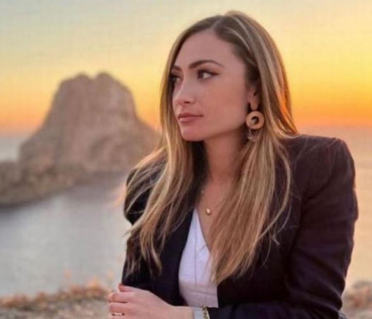 Who is Alessandro Impagnatiello? Biography, Wiki, Age, Girlfriend, Family, Career & More 6 A photo of Giulia Tramontano