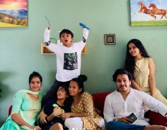 Aaliya Siddiqui Wiki, Husband, Boyfriend, Kids, Age, Family, Height, Biography & More 2 Aaliya Siddiqui family