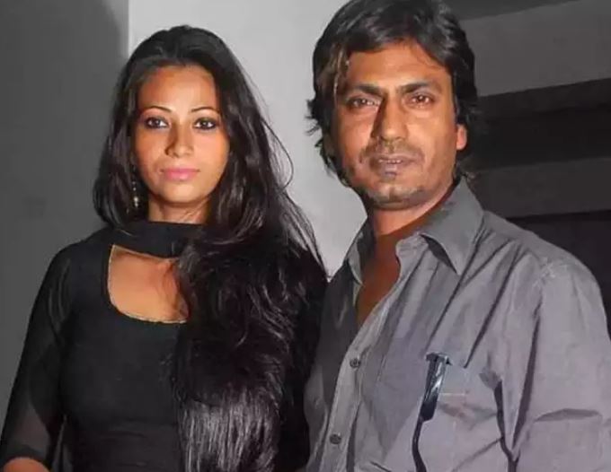 Aaliya Siddiqui Wiki, Husband, Boyfriend, Kids, Age, Family, Height, Biography & More 6 Aaliya Siddiqui with her former husband Nawazuddin Siddiqui