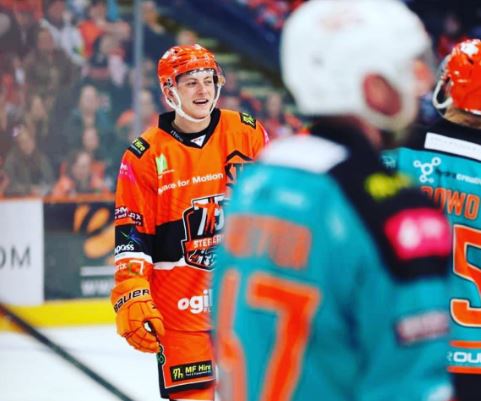 Alex Graham (Sheffield Steelers) Wiki, Biography, Family, Age, Death, Girlfriend, Stats & More 2 Alex Graham was a hockey player