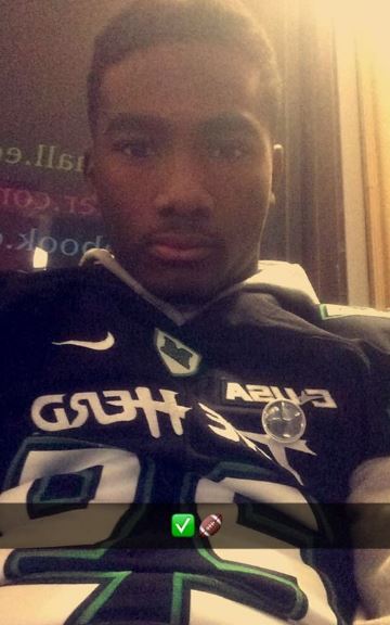 Malik Gant (NFL) Age, Wiki, Biography, Death Cause, Parents, Girlfriend, Net Worth, Height & More 9 An old photo of Malik Gant