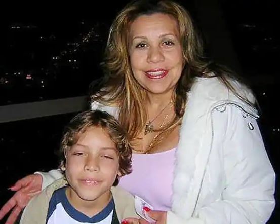 Mildred Patricia Baena (Joseph Baena's Mother) Wiki. Age, Husband, Kids, Parents, Today, Net worth & More 9 An old photo of Mildred with her son Joseph Baena