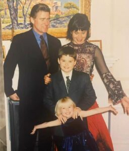 Pam Van Sant Wiki (Treat Williams' Wife), Age, Family, Kids, Net Worth