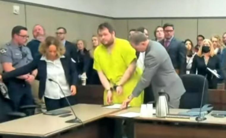 Anderson Lee Aldrich Wiki, Biography, Age, Family, Girlfriend, Charges, Verdict & More 3 Anderson Lee Aldrich arrested