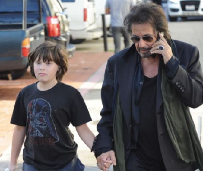 Anton James Pacino Wiki (Al Pacino's Son), Age, Disability, Girlfriend, Height, Family, Net Worth, Biography & More 6 Anton James Pacino's parents
