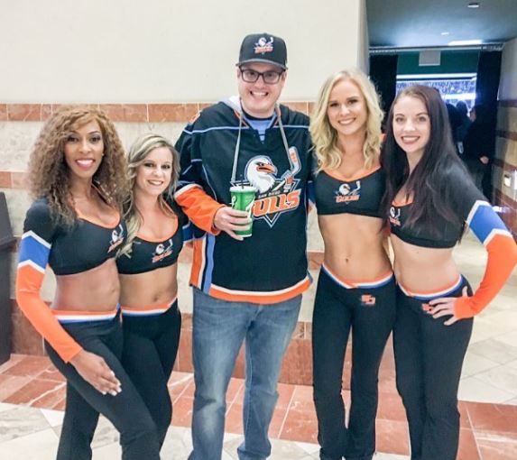 Brian Szasz (Hamish Harding's Stepson) Wiki, Age, Family, Girlfriend, Biography & More 7 Brian Szasz personal life