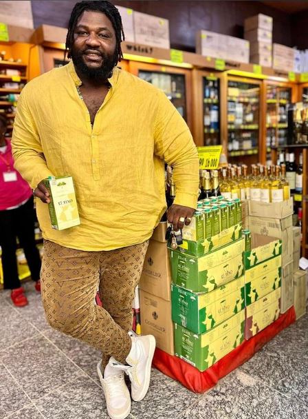 Cabrel Nanjip Biography, Wiki, Age, Net Worth, Wife, Girlfriend, Family, Death & More 2 Cabrel Nanjip biodata