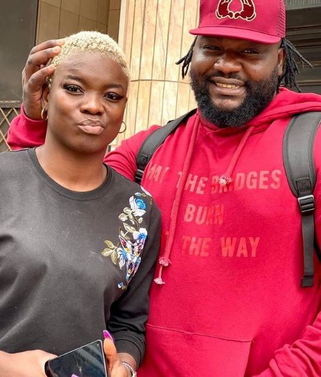 Cabrel Nanjip Biography, Wiki, Age, Net Worth, Wife, Girlfriend, Family, Death & More 6 Cabrel and his friend