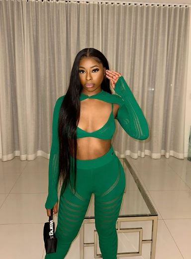 Catherine Agbaje (Love Island) Wiki, Age, Boyfriend, Height, Net Worth, Family, Biography & More 10 Catherine Agbaje height