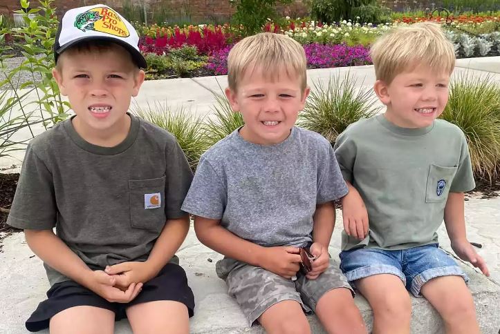 Chad Doerman Wiki, Age, Wife, Sons, Daughter, Family, Sentence, Biography & More 6 Chad Doerman's Kids