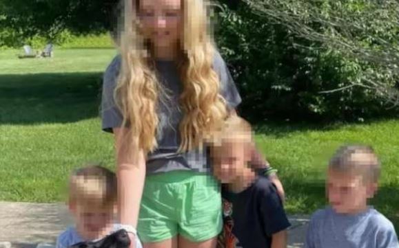 Chad Doerman Wiki, Age, Wife, Sons, Daughter, Family, Sentence, Biography & More 10 Chad Doerman's wife and kids