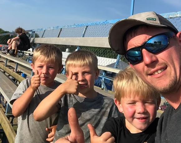 Chad Doerman Wiki, Age, Wife, Sons, Daughter, Family, Sentence, Biography & More 3 Chad and his sons