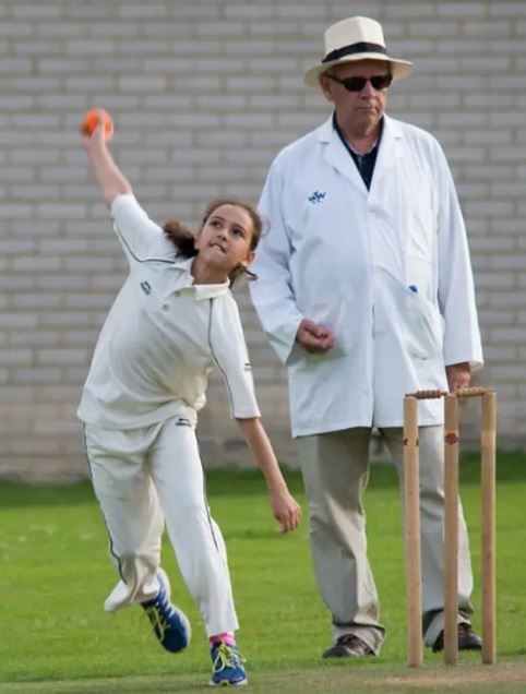 Grace Kumar (Nottingham Attack's Victim) Wiki, Age, Parents, Boyfriend, Death Cause, Biography & More 2 Childhood photo of Grace Kumar