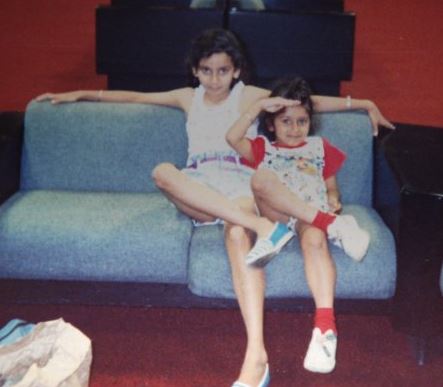 Zorawar Singh Ahluwalia Wikipedia, Age, Wife, Family, Net Worth, Biography & More 11 Childhood photo of Zorawar Singh Ahluwalia