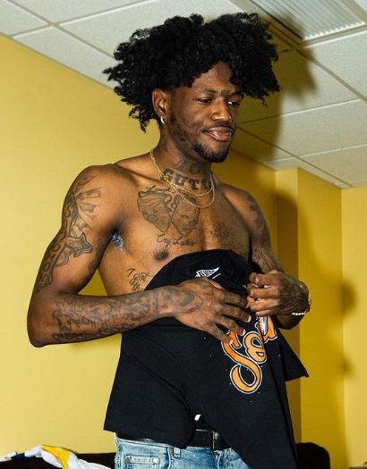 D.C. Young Fly Wiki, Biography, Wife, Kids, Age, Height, Net Worth, Family & More 9 D.C. Young Fly tattoos