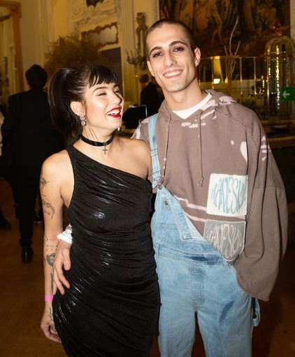 Giorgia Soleri Wiki, Biography, Boyfriend, Family, Age, Height, Ethnicity, Affairs & More 6 Damiano David and Giorgia Soleri