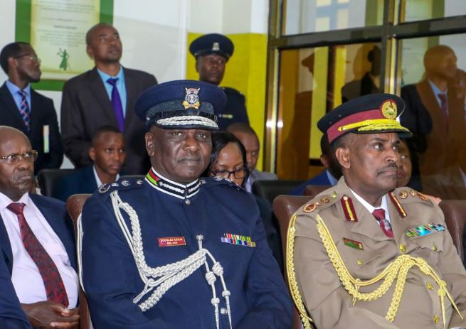 Douglas Kirocho Kanja Wiki, Biography, Age, Wife, Children, Parents, Education, Net worth & More 3 Douglas Kirocho Kanja biography