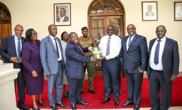 Douglas Kirocho Kanja Wiki, Biography, Age, Wife, Children, Parents, Education, Net worth & More 2 Douglas biography