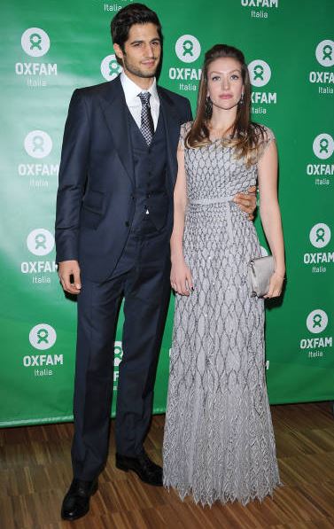 Eleonora Berlusconi Wiki (Silvio Berlusconi's Daughter), Age, Husband, Family, Net worth, Biography & More 10 Eleonora Berlusconi with Guy Binns