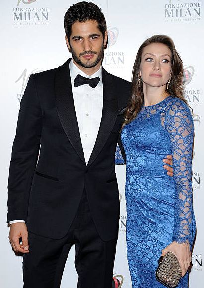 Eleonora Berlusconi Wiki (Silvio Berlusconi's Daughter), Age, Husband, Family, Net worth, Biography & More 9 Eleonora with her partner Guy Binns