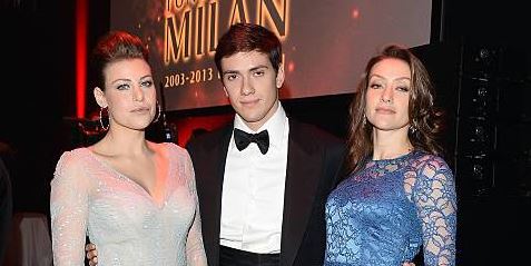 Eleonora Berlusconi Wiki (Silvio Berlusconi's Daughter), Age, Husband, Family, Net worth, Biography & More 4 Eleonora with her siblings