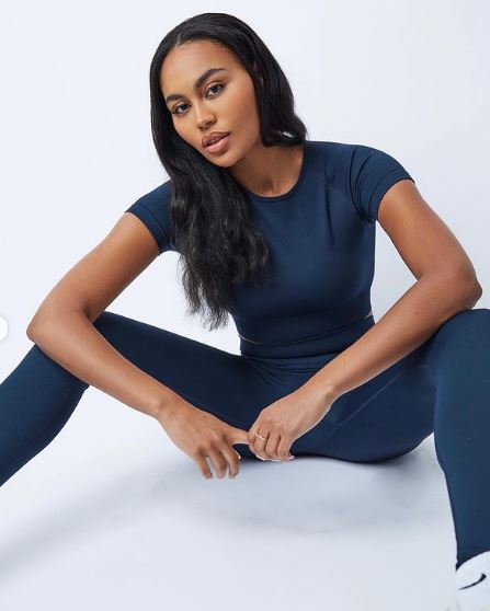 Ella Thomas modeling career