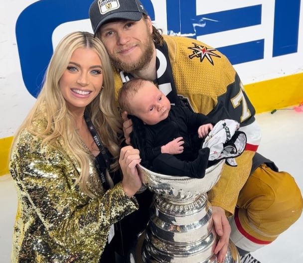 Emily Ferguson Wiki, Biography, Net Worth, Age, Husband, Kids, Family, Age, Height & More 7 Emily and William with their son