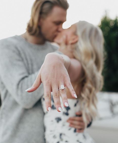Emily Ferguson Wiki, Biography, Net Worth, Age, Husband, Kids, Family, Age, Height & More 10 Emily got engaged to William Karlsson