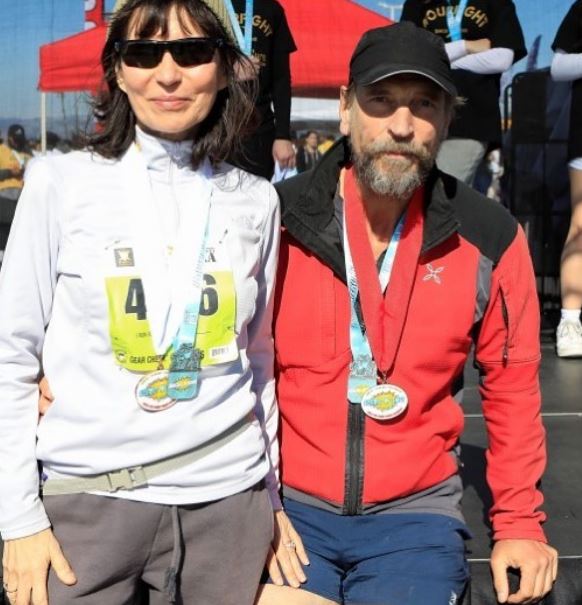 Evgenia Citkowitz Age, Husband, Net Worth, Children, Family, Biography, Books & Facts 9 Evgenia Citkowitz and Julian Sands