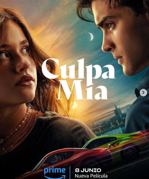 Gabriel Guevara Wiki, Biography, Height, Age, Girlfriend, Family, Ethnicity & More 6 Gabriel appeared in My Fault 2023