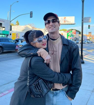 Giorgia Soleri Wiki, Biography, Boyfriend, Family, Age, Height, Ethnicity, Affairs & More 7 Giorgia Soleri and Damiano David