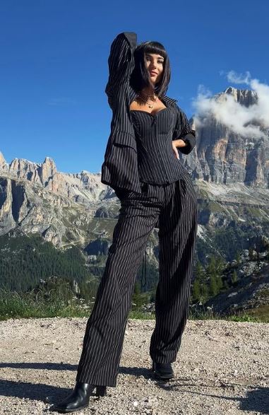 Giorgia Soleri Wiki, Biography, Boyfriend, Family, Age, Height, Ethnicity, Affairs & More 9 Giorgia Soleri height