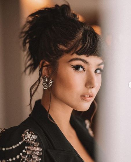 Giorgia Soleri Wiki, Biography, Boyfriend, Family, Age, Height, Ethnicity, Affairs & More 4 Giorgia Soleri is a model