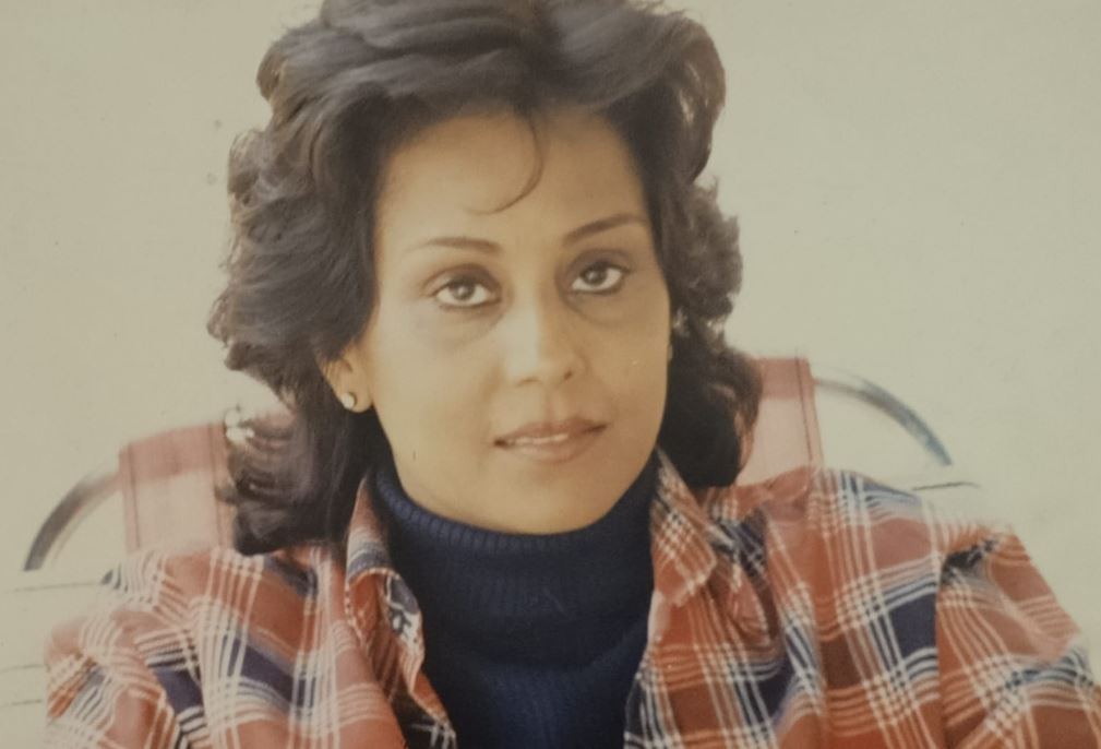 Gitanjali Aiyar (Newsreader) Wiki, Biography, Age, Husband, Daughter, Kids, Net Worth, Death & More 3 Gitanjali's old photo