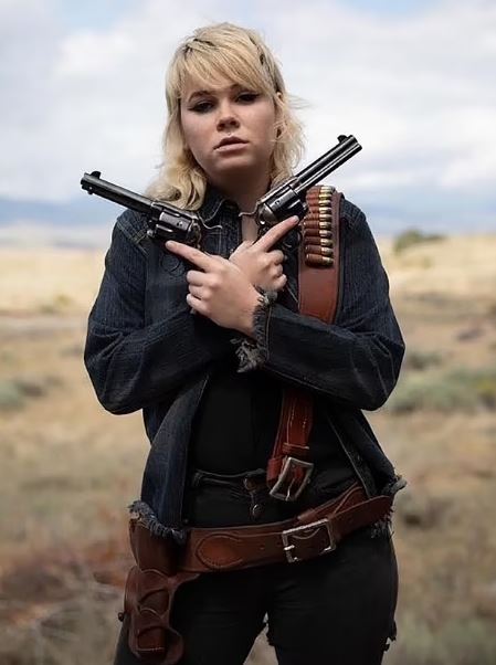 Hannah Gutierrez Reed Wiki, Age, Parents, Boyfriend, Net Worth, Biography & More 3 Hannah Gutierrez Reed career