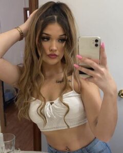 Jade Amber Biography, Wiki, Height, Age, Boyfriend, Net Worth, Family
